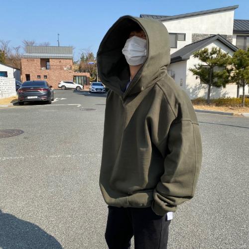 [UIN] 왕모자후드