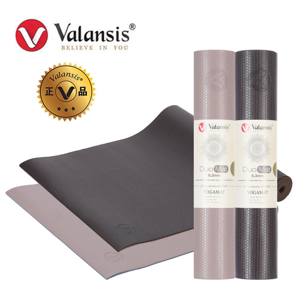 밸런시스  듀오매트 6.3mm