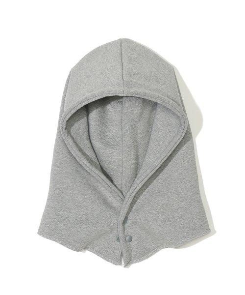 스웨트 바라클라바 멜란지 그레이