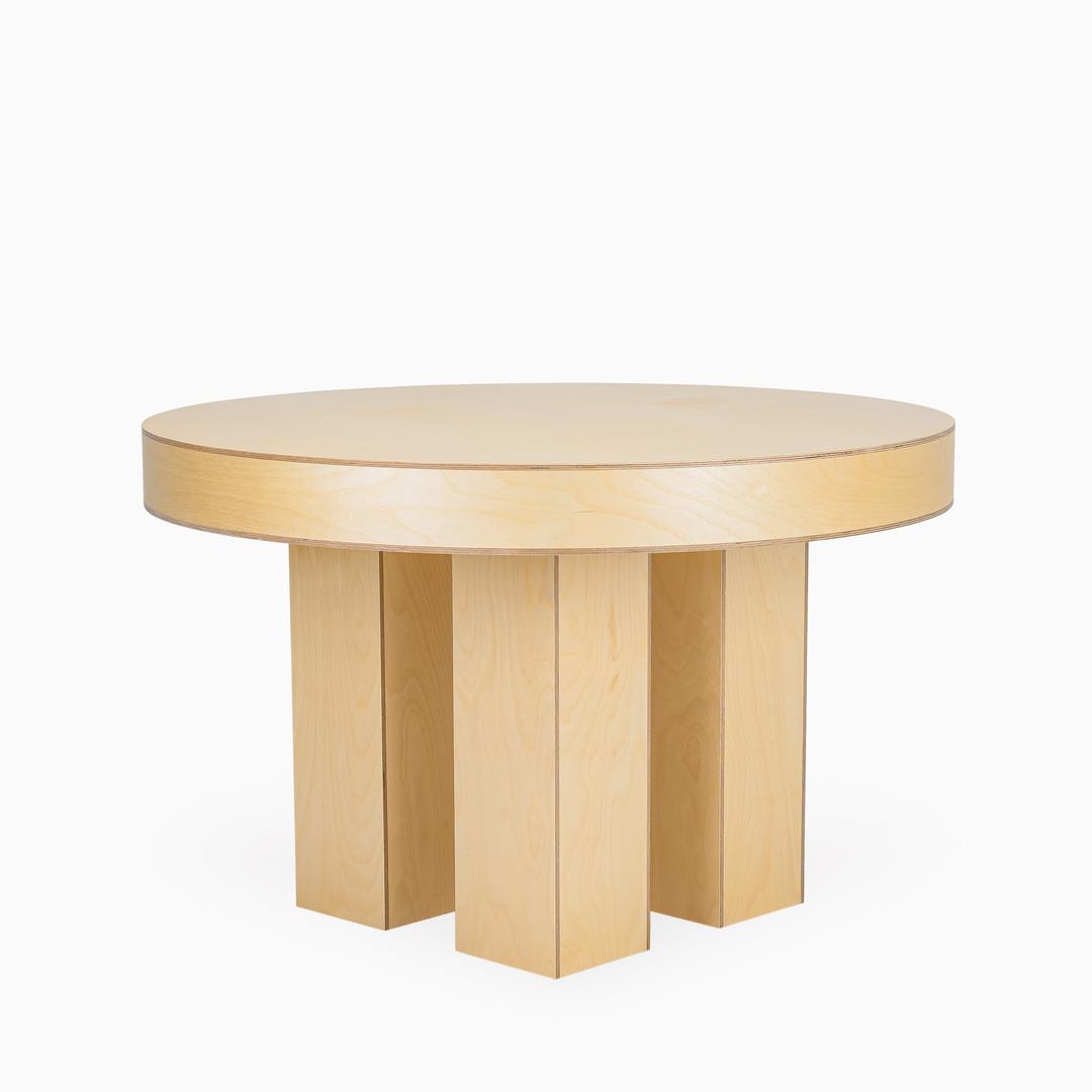 P. Table (Natural)