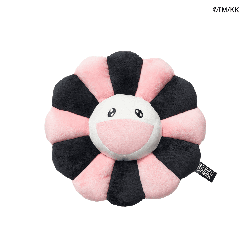BLACKPINK + Takashi Murakami Flower Pillow (30cm) *Online Exclusive