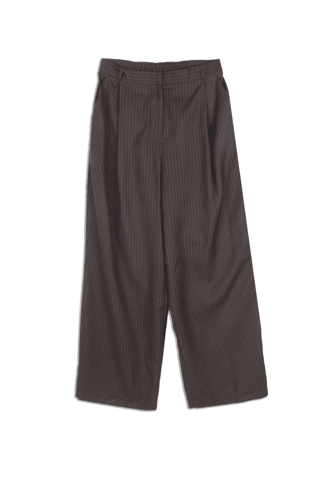 The essence of stripes - borwn