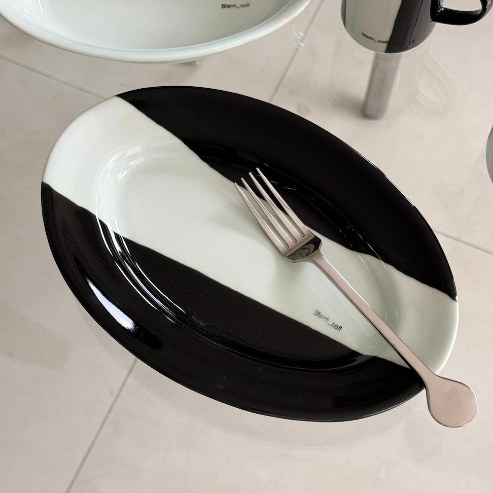 [Studio Blend] Oval Plate
