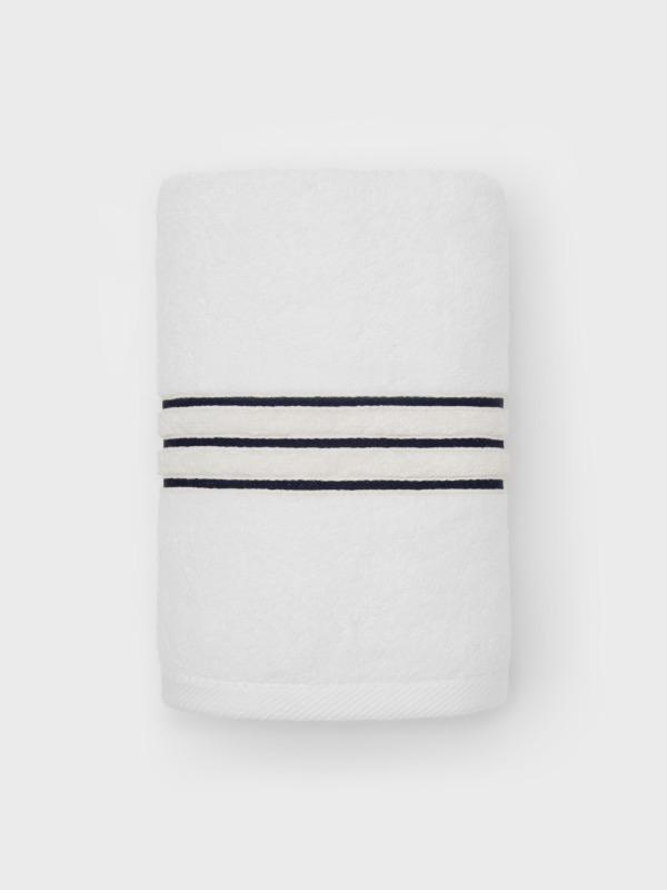 스트라이프 페이스 - W 네이비