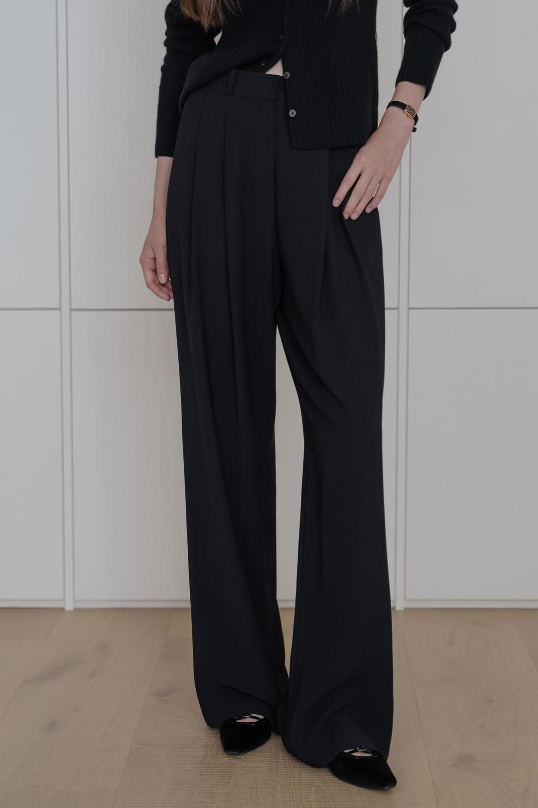 Eto Slacks_Black