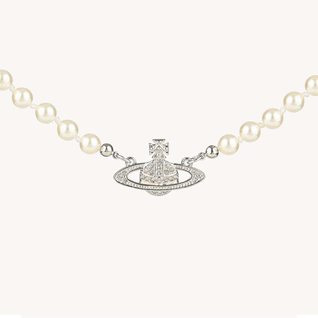 [공식] 미니 바스 릴리프 초커 목걸이