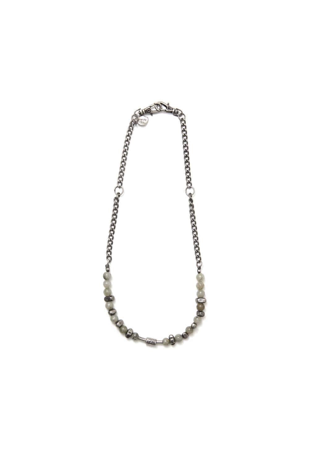 Gem Stone 2Way Necklace
