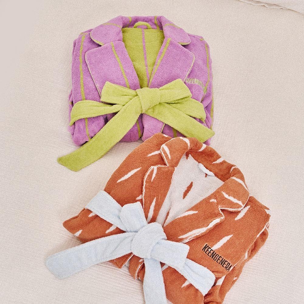 Wellness Home Set (로브+바스매트 증정)