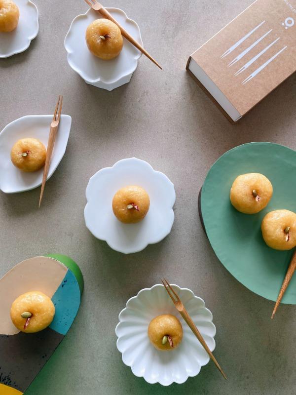 [졸리마]우드 티포크 (4개입)