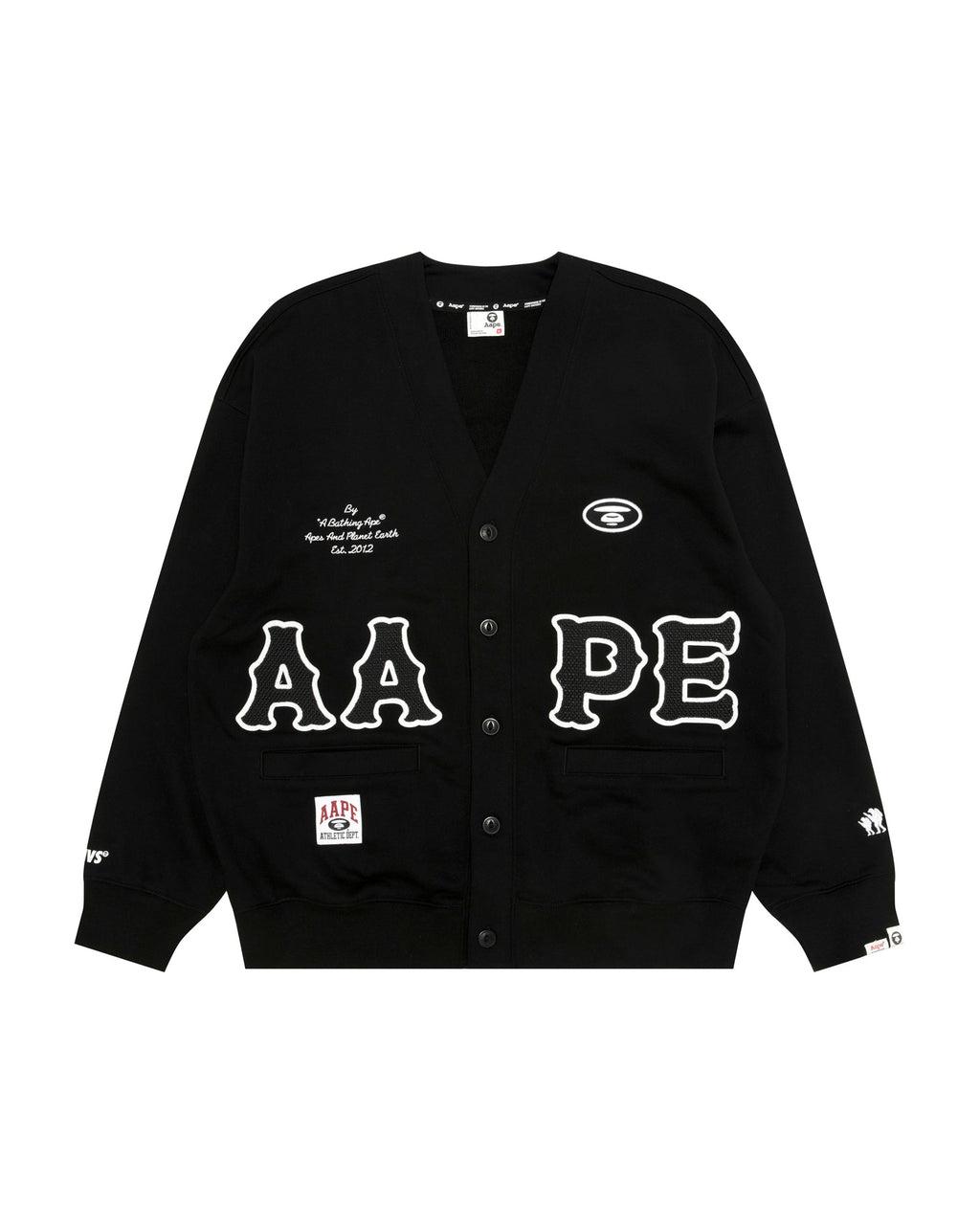 Moonface button down cardigan