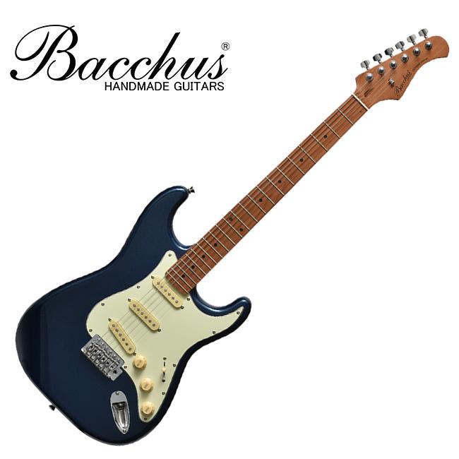 Bacchus - Universe BST-1 RSM Maple / 바커스 일렉기타 (Dark Lake Placid Blue)
