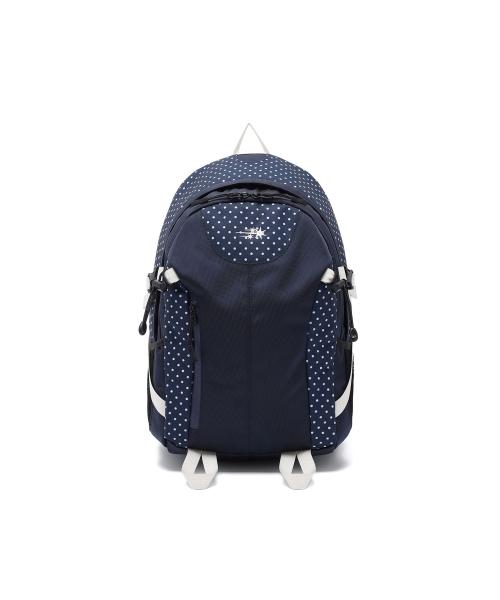 나이스고스트클럽(NICEGHOSTCLUB)  NGC POLKA DOT BACKPACK_NAVY(NG2FSUAB41A) - 사이즈 & 후기 | 무신사