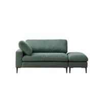 바이노만 For casamiashop 루엔 모던 소파 2인+트레이스툴