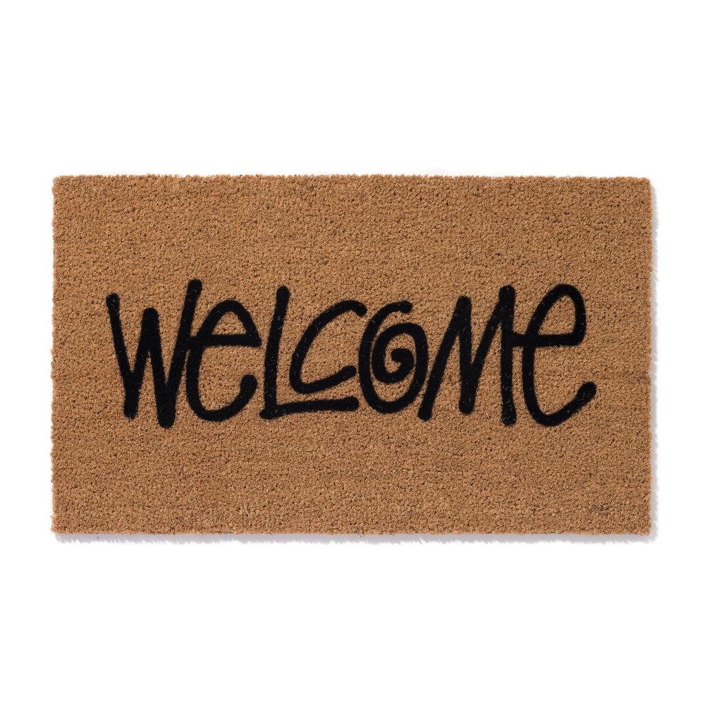 STÜSSY WELCOME MAT