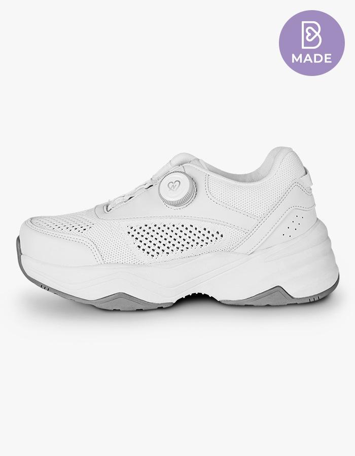 뽀너스 다이얼 웨이브 운동화