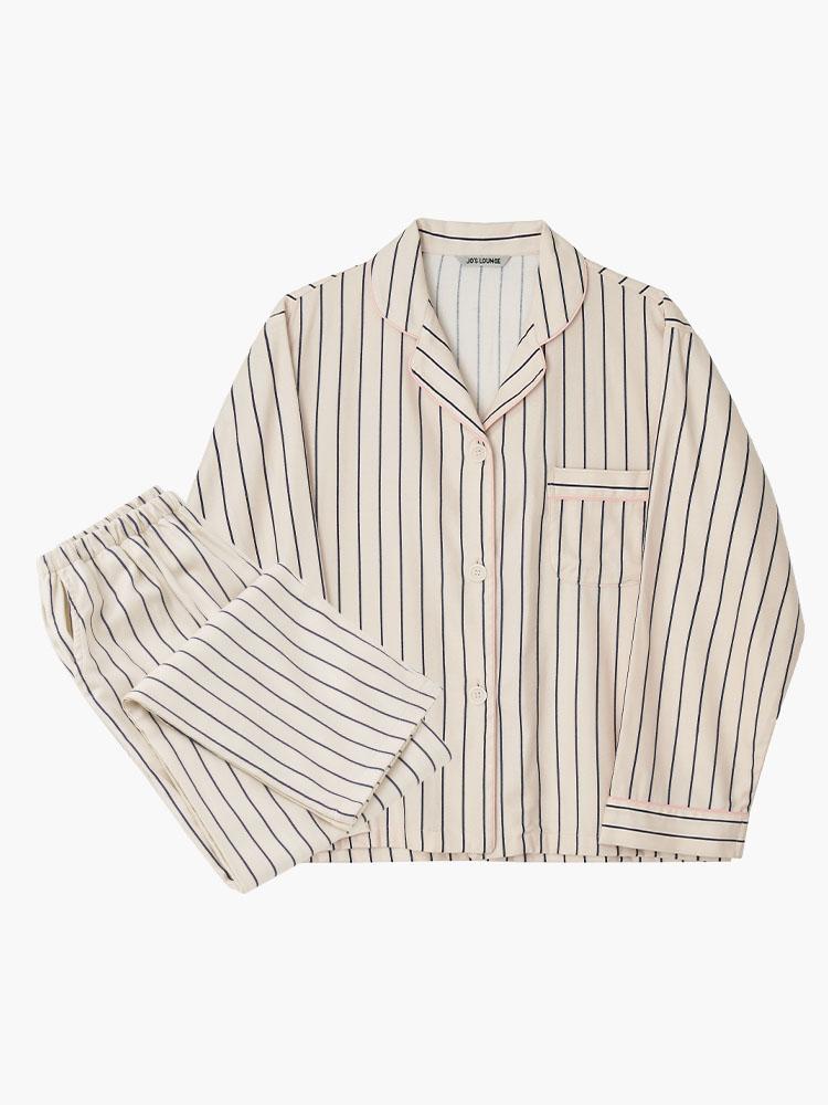 [WARM MODAL] (w) Derby Pajama Set