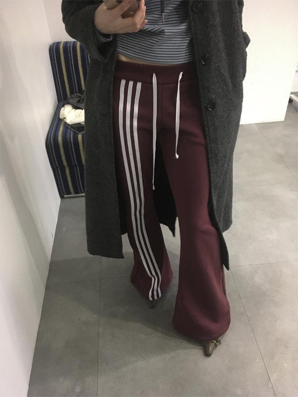 jen track pants