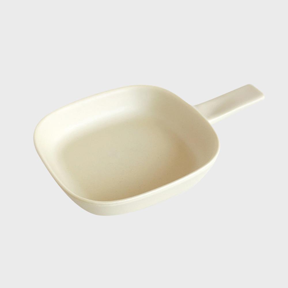 마메종 툴스 직화 베이크팬 S 베이지