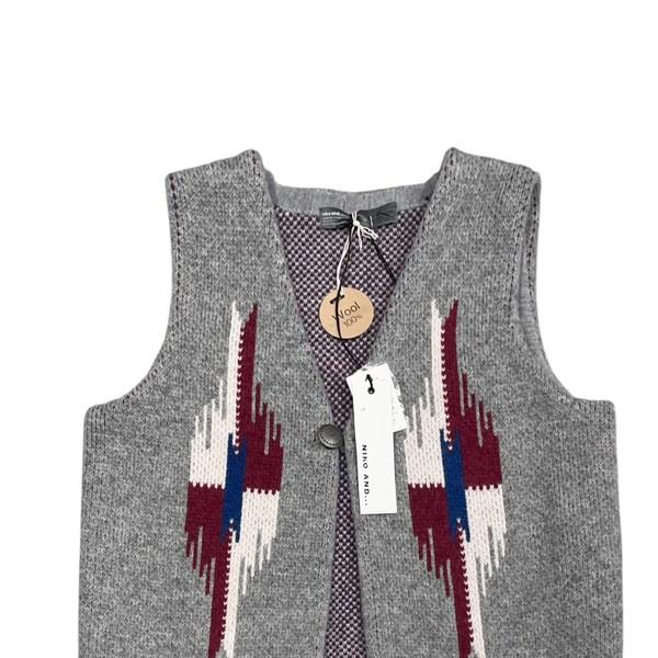niko and.. chimayo vest