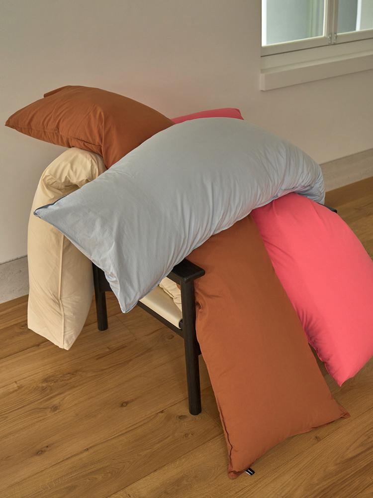 실키코튼 60수 멀티 롱 쿠션 (4color)