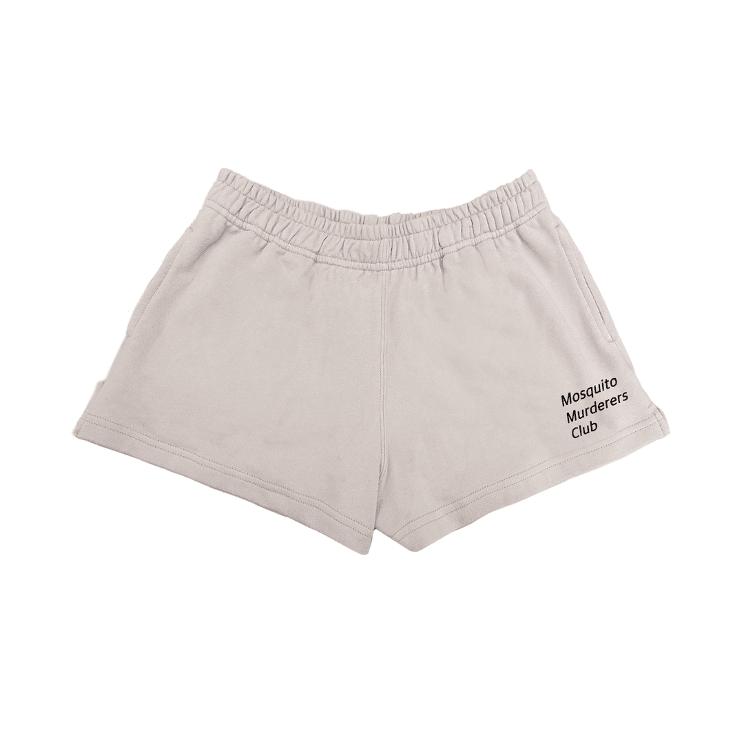 MMC MINI SHORTS (Gray)