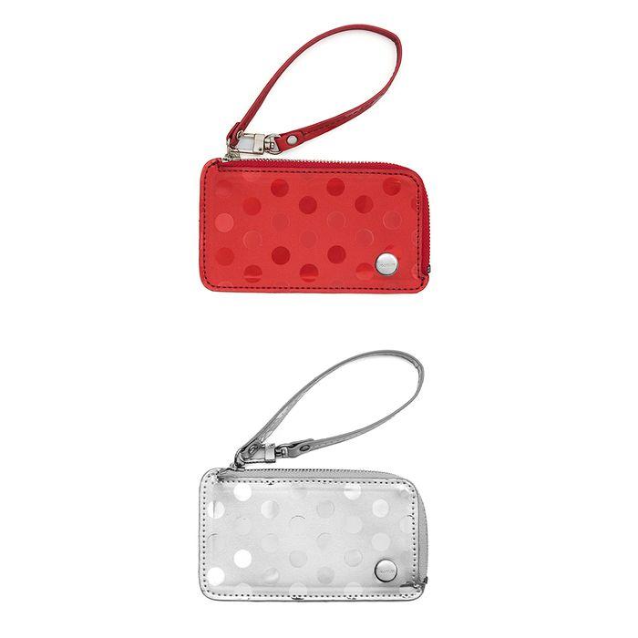 shine dot wallet (2colors)