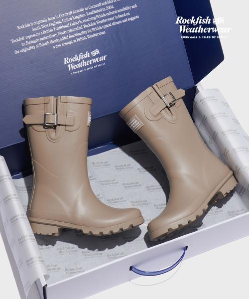 NEW ORIGINAL RAIN BOOTS SHORT - 8color