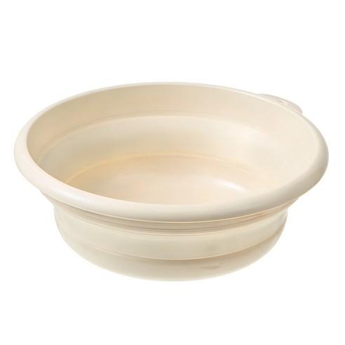 코멧 홈 접이식 다용도 대야 M사이즈 - 대야/바가지/양동이 | 쿠팡