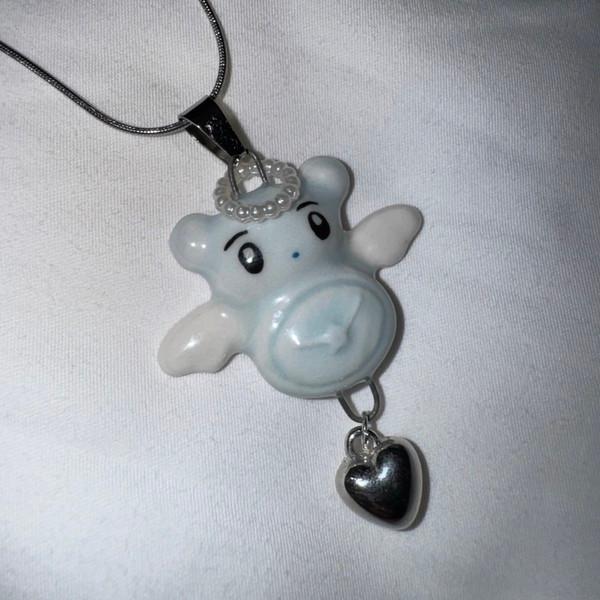 Baby one more time necklace