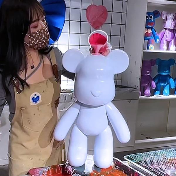 DIY 베어브릭 만들기