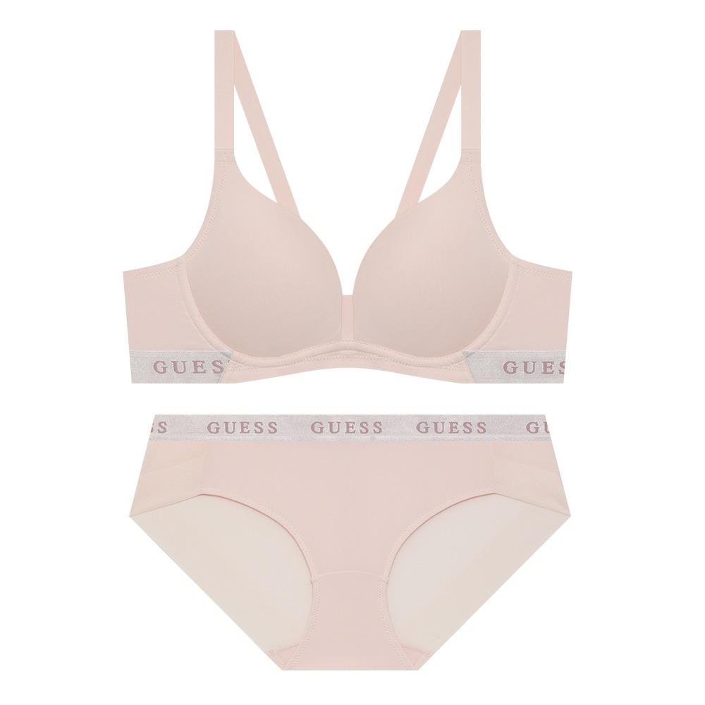 세이프 에어로쿨 노와이어 브라 - 라이트핑크