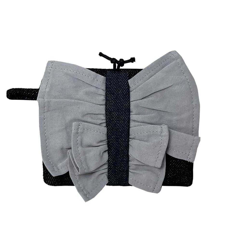 Butterfly Taxidermy Card Purse_NB008