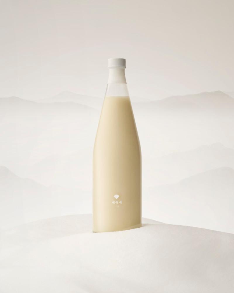 대몽재 1779 생막걸리12도 750ml 2병 [원산지, 국산(경주)]