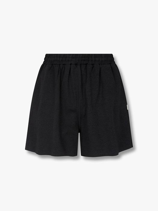 [여성] 보이프렌드 쇼츠 VR24131114_블랙