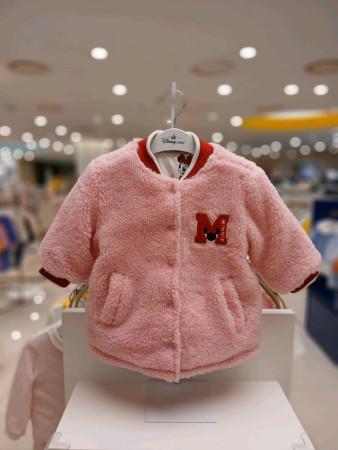 이런 상품 어때요? [디즈니베이비]  미니 뽀글이롱리버시블점퍼 79R725052