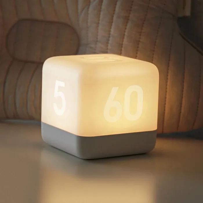 자동 타이머 뒤집는 수유등