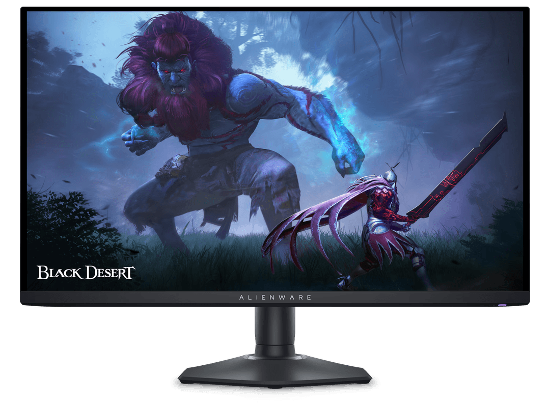 Alienware 27 360Hz QD-OLED 게이밍 모니터 - AW2725DF