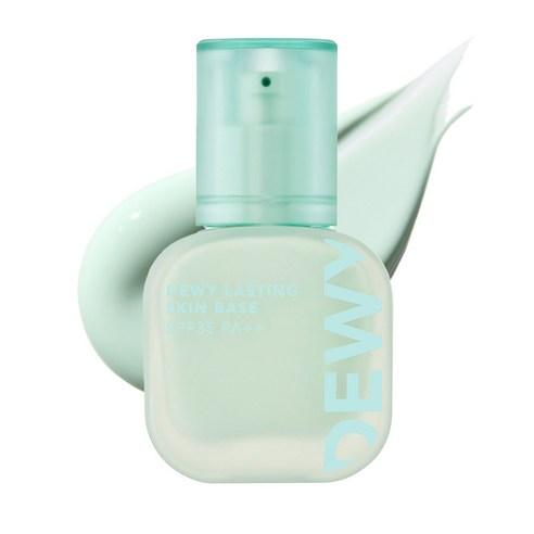 fmgt 듀이래스팅 스킨 베이스 35ml, 03 민티, 1개 - 베이스/프라이머 | 쿠팡