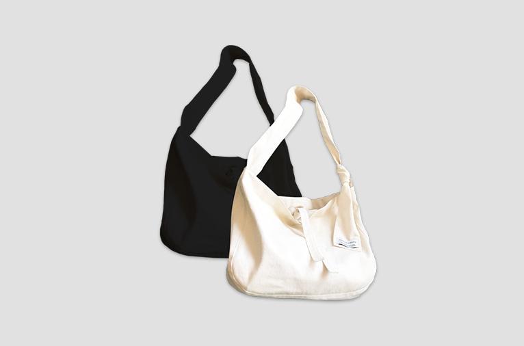 마지막수량* [무쿠앤에보니] cozy bag ver.2_2가지 색상