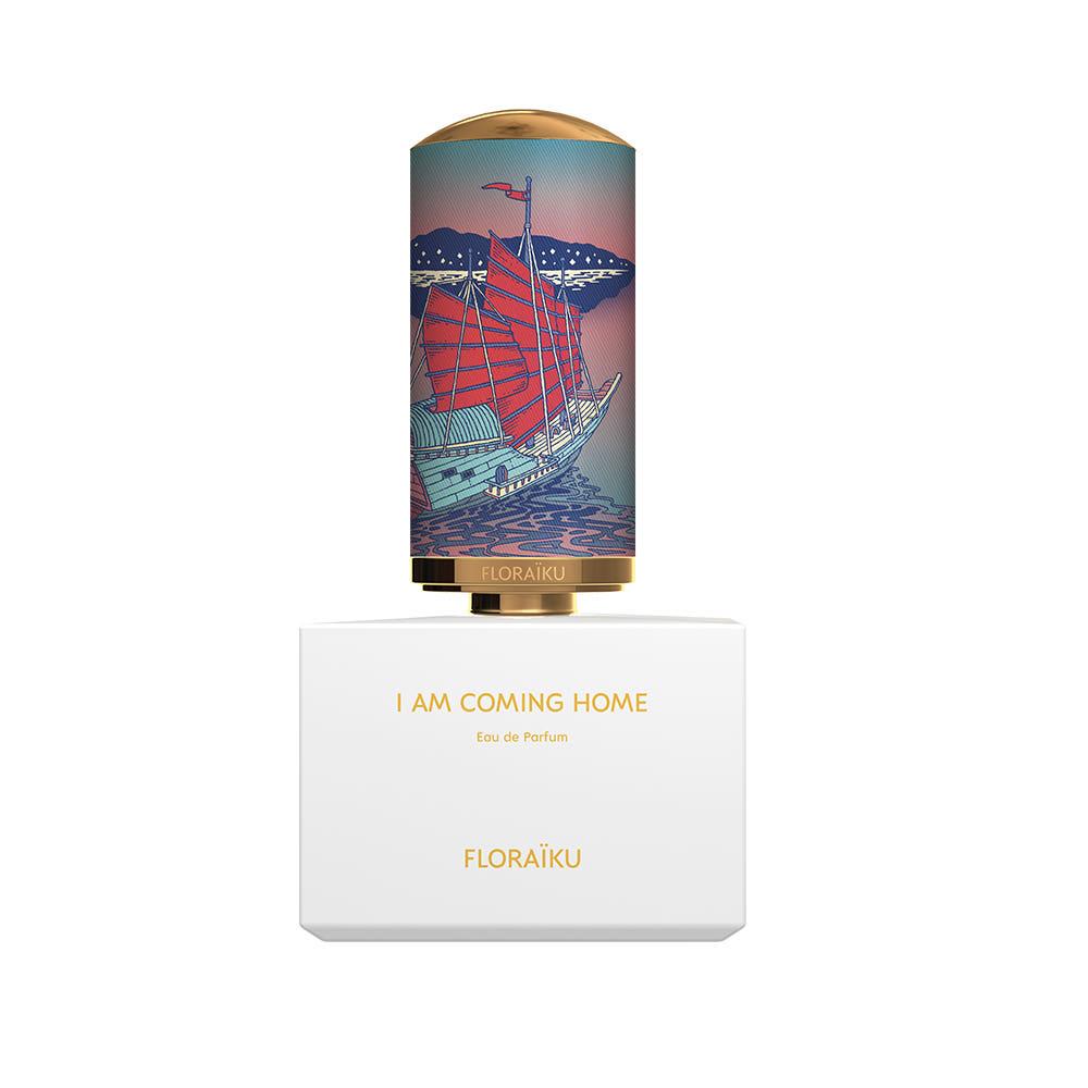 [플로라이쿠 파리] 아임 커밍 홈 50ml+10ml