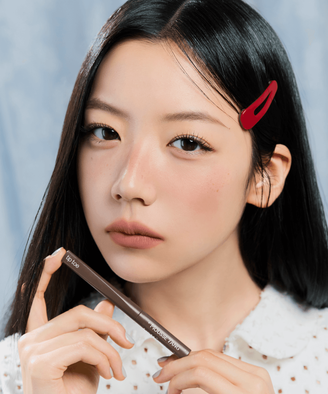 팁토우 팁토우 무스탱 립 매터 (6 Colors)