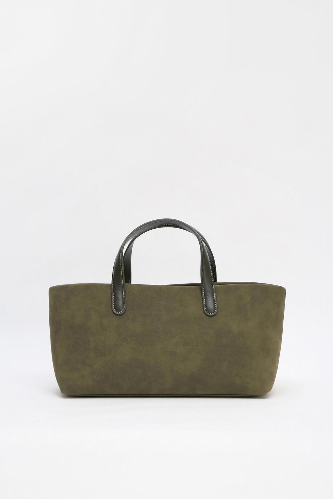 [4차] Note Bag (Suede ver.)_Olive