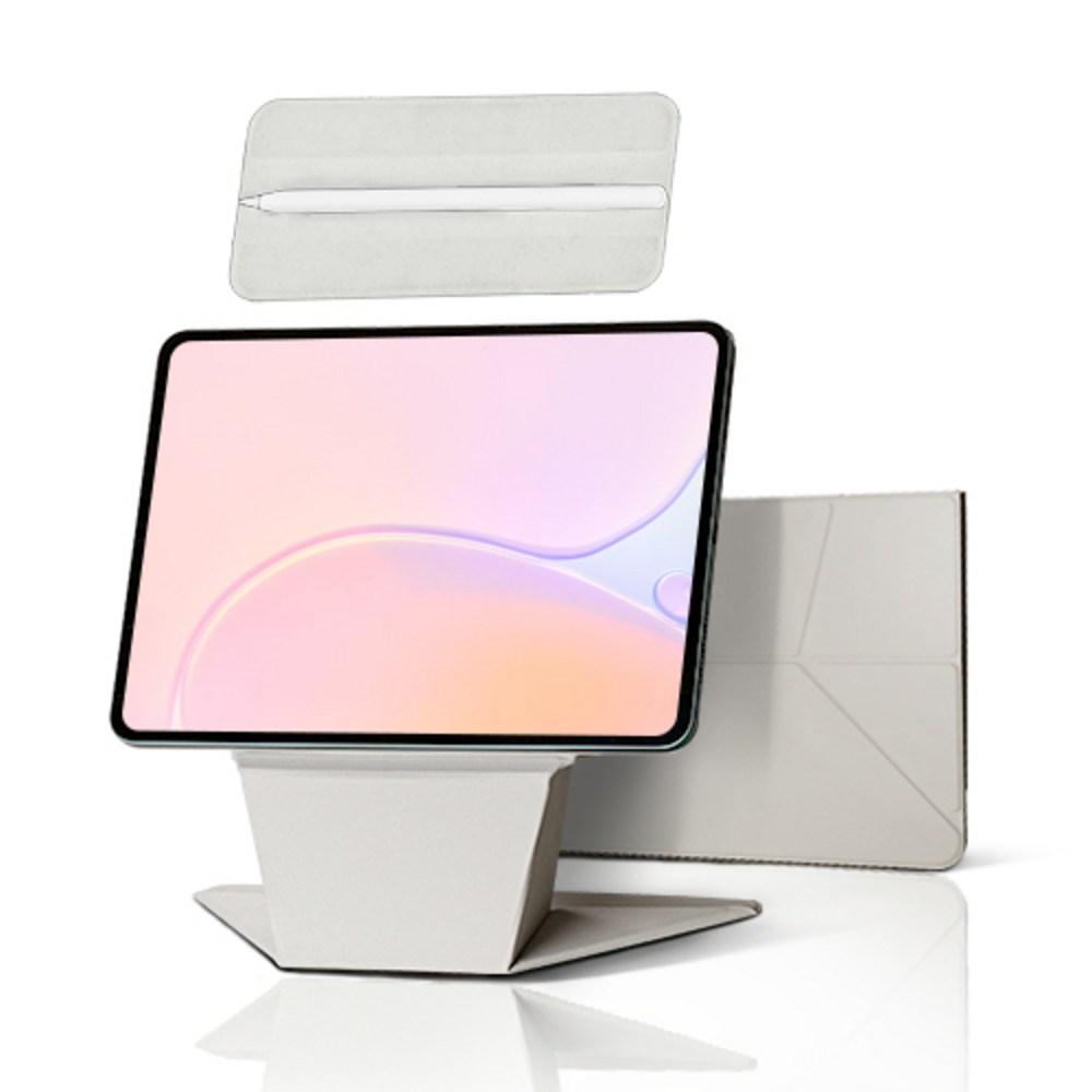 라이트피플 아이패드 에어 프로 스탠딩 케이스 - 케이스 | 쿠팡