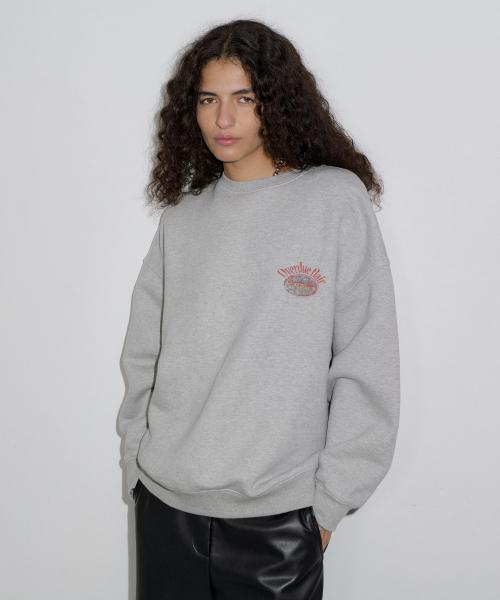 SIGNATURE PRINTING MTM_MELANGE GREY