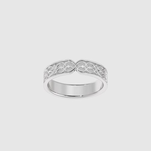 하트 패턴 에칭 커플링(여성용)