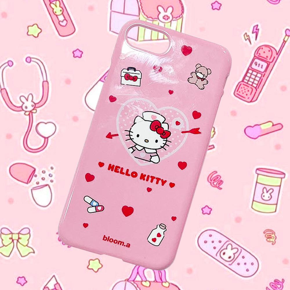 간호사 키티 케이스