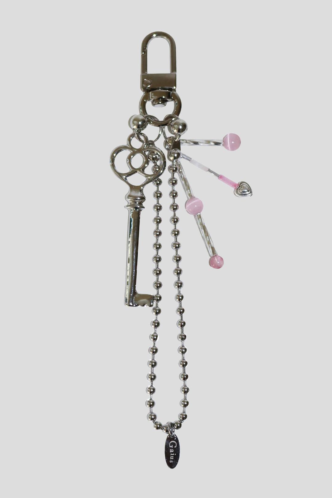 사랑의 정답 keyring