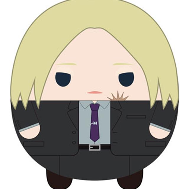 [25년 08월 발매] 플렉스 사카모토 데이즈 SAKAMOTO DAYS 사카데이 굿즈 빅 후와코로링 2탄 D 시시바