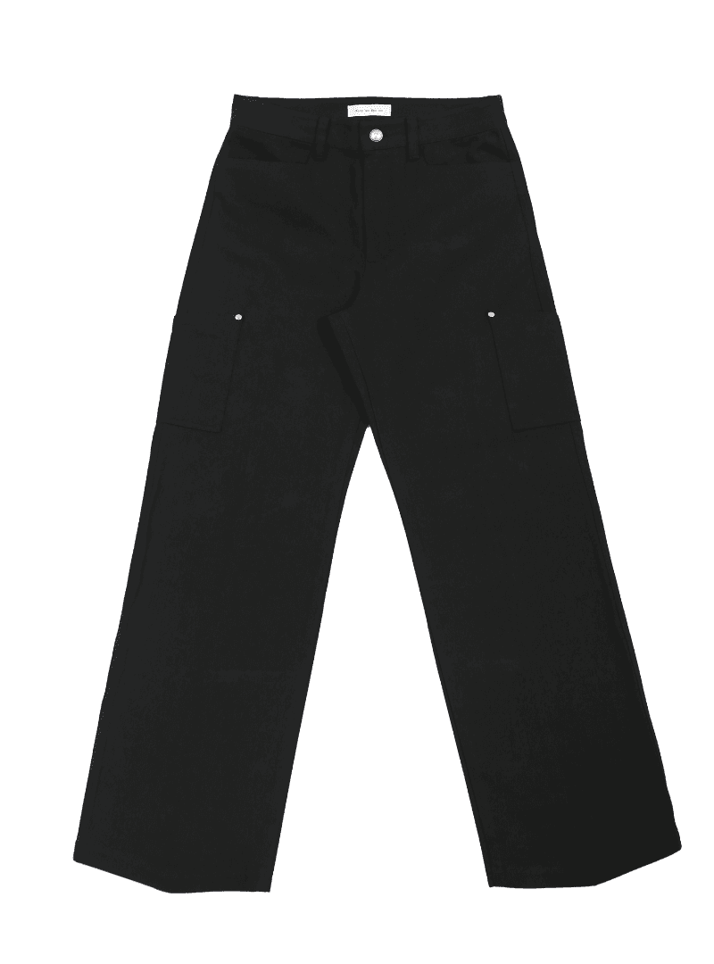 24-01 PANTS (BLACK)