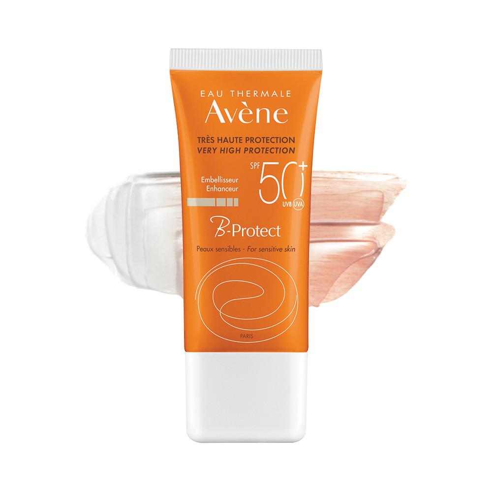 [아벤느] 비 프로텍트 30ml SPF50+ PA++++ (밀착보정 톤업 선크림 베이스)